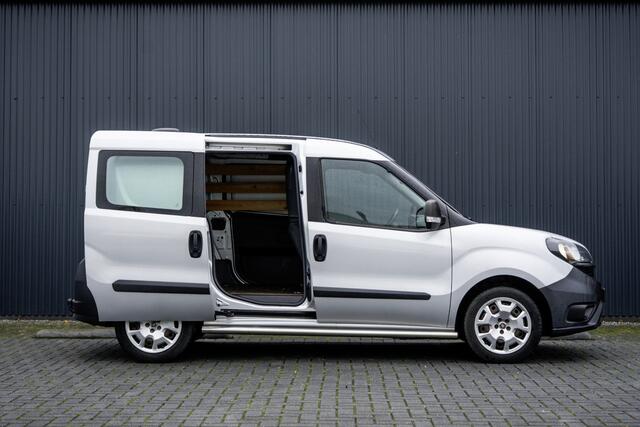Fiat DOBLO Cargo 1.3 MJ L1H1 SX | Airco | Schuifdeur | Navigatie