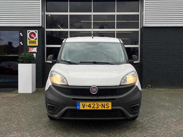 Fiat DOBLO Cargo 1.3 MJ L1H1 Actual, Airco, Cruise, Trekhaak, Radio, NAP