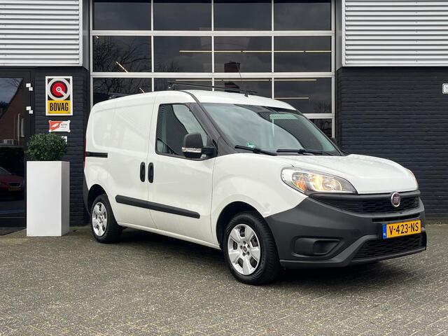 Fiat DOBLO Cargo 1.3 MJ L1H1 Actual, Airco, Cruise, Trekhaak, Radio, NAP