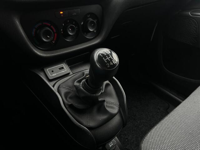 Fiat DOBLO Cargo 1.3 MJ L1H1 Actual, Airco, Cruise, Trekhaak, Radio, NAP