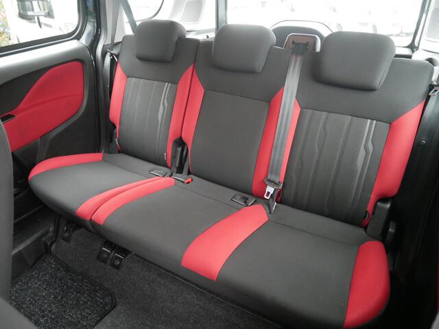 Fiat DOBLO 1.4 Fire, MPV, Ruime 5 Zitter, Benzine