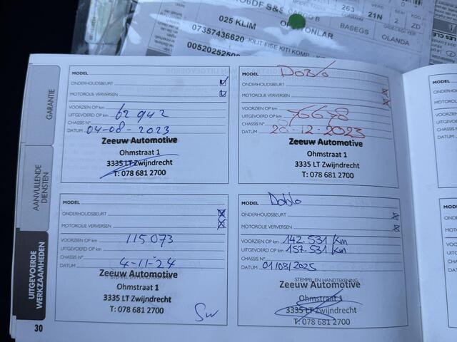 Fiat DOBLO Cargo 1.6 MJ L2H1 Maxi EURO-6 AIRCO HANDBAK-6 Dealer onderhouden