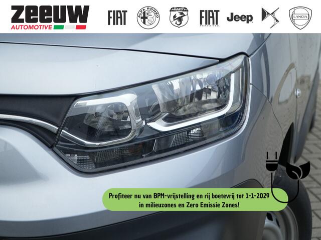 Fiat DOBLO 1.5D 100PK L1 | Navi | Carplay | Camera | Comfort Pack