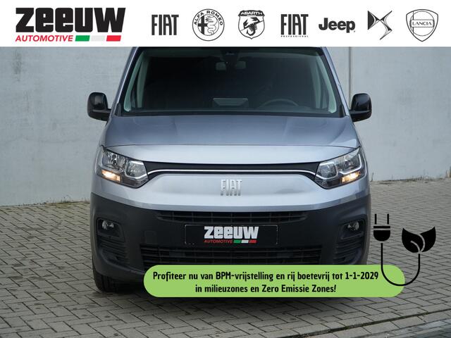 Fiat DOBLO 1.5D 100PK L1 | Navi | Carplay | Camera | Comfort Pack