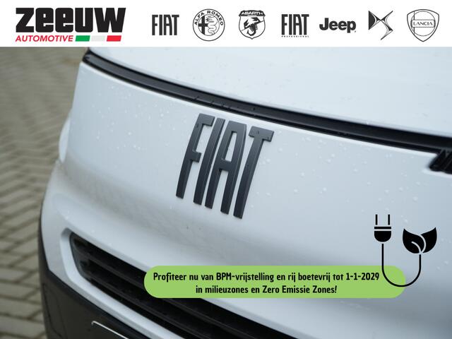 Fiat DOBLO 1.5D 130 PK L2 | Automaat | Comfort Connect | Carplay