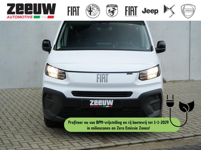 Fiat DOBLO 1.5D 130 PK L2 | Automaat | Comfort Connect | Carplay