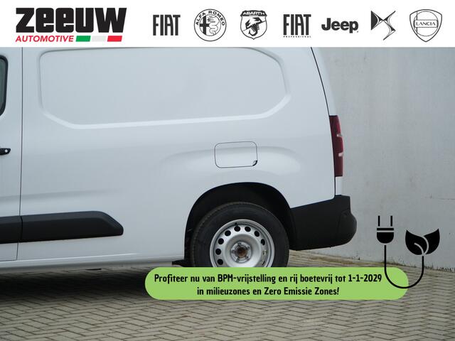 Fiat DOBLO 1.5D 130 PK L2 | Automaat | Comfort Connect | Carplay