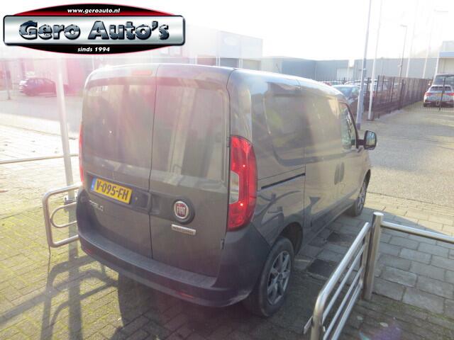 Fiat DOBLO Cargo 1.3 MJ L1H1 Actual schuifdeur rechts nette bedrijfswagen ,airco elec pakket