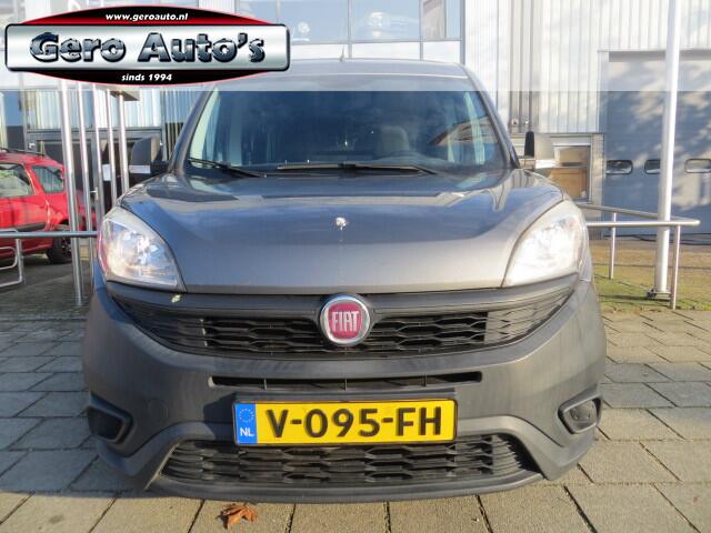 Fiat DOBLO Cargo 1.3 MJ L1H1 Actual schuifdeur rechts nette bedrijfswagen ,airco elec pakket
