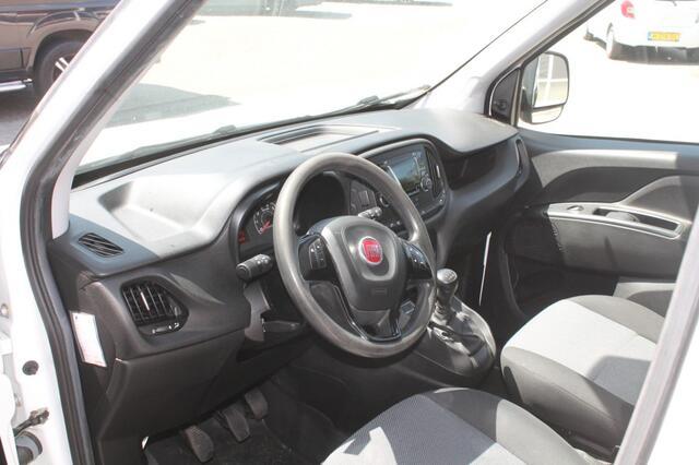 Fiat DOBLO BASIS BESTELWAGEN
