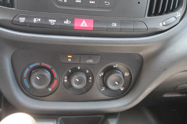 Fiat DOBLO BASIS BESTELWAGEN