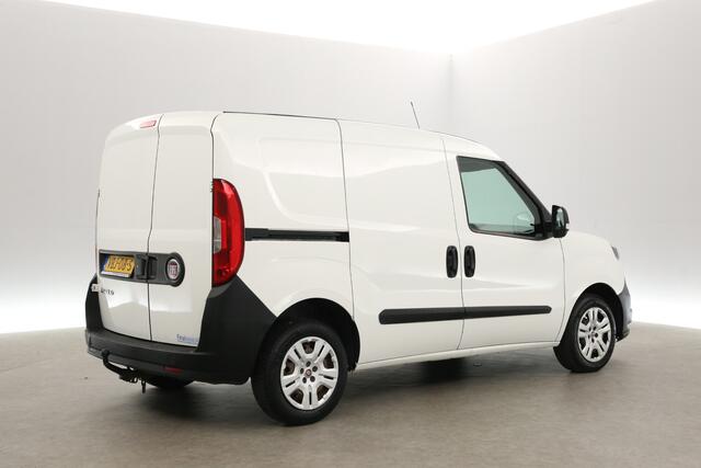 Fiat DOBLO 1.6 MJ ECO JET | 105PK | 3-Zits | Airco | Cruise | Trekh. | Navigatie