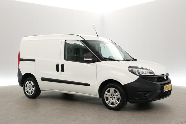 Fiat DOBLO 1.6 MJ ECO JET | 105PK | 3-Zits | Airco | Cruise | Trekh. | Navigatie