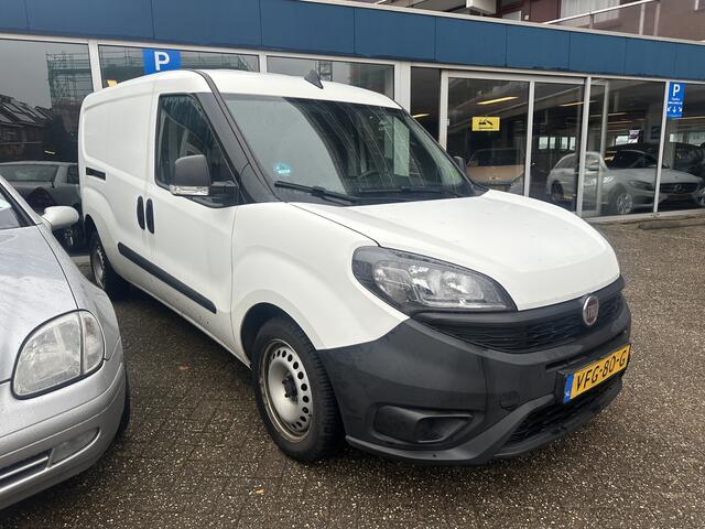 Fiat DOBLO Cargo 1.6 MJ L2H1 Maxi navigatie airco ex btw !!