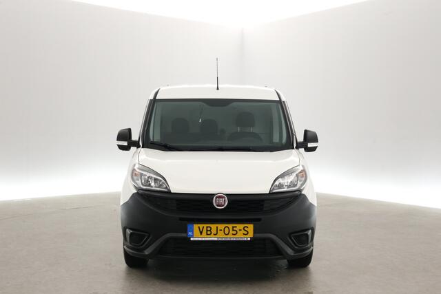 Fiat DOBLO 1.6 MJ ECO JET 105PK | Euro6 | 3-Zits | Airco | Cruise | Trekh. | Navigatie