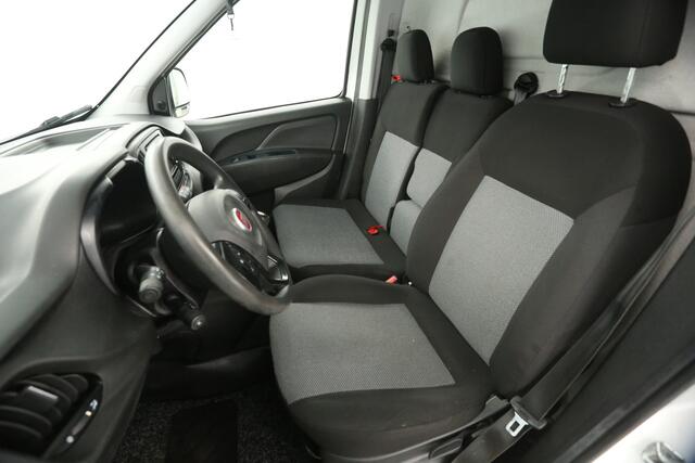 Fiat DOBLO 1.6 MJ ECO JET 105PK | Euro6 | 3-Zits | Airco | Cruise | Trekh. | Navigatie