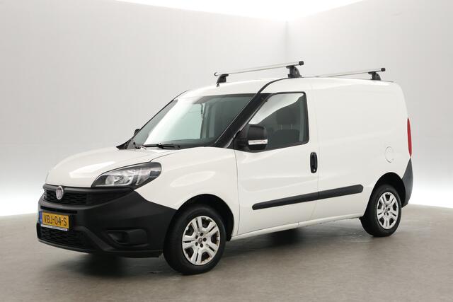 Fiat DOBLO 1.6 MJ ECO JET 105PK | Euro6 | 3-Zits | Airco | Cruise | Trekh. | Navigatie