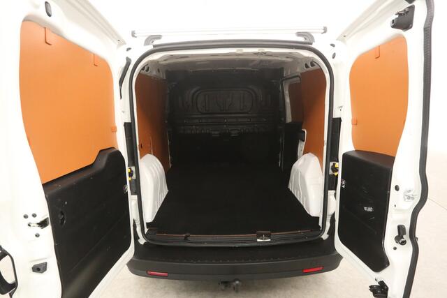 Fiat DOBLO 1.6 MJ ECO JET 105PK | Euro6 | 3-Zits | Airco | Cruise | Trekh. | Navigatie