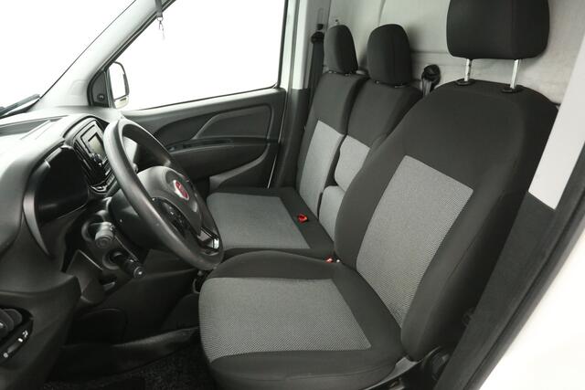 Fiat DOBLO 1.6 MJ ECO JET 105PK | Euro6 | 3-Zits | Airco | Cruise | Trekh. | Navigatie