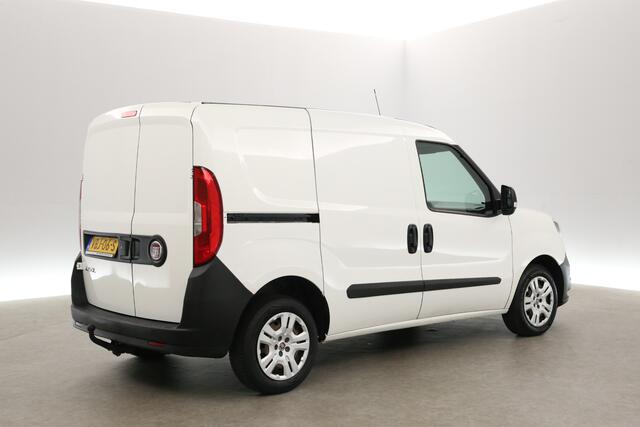 Fiat DOBLO 1.6 MJ ECO JET 105PK | Euro6 | 3-Zits | Airco | Cruise | Trekhaak | Navigatie