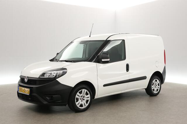 Fiat DOBLO 1.6 MJ ECO JET 105PK | Euro6 | 3-Zits | Airco | Cruise | Trekhaak | Navigatie
