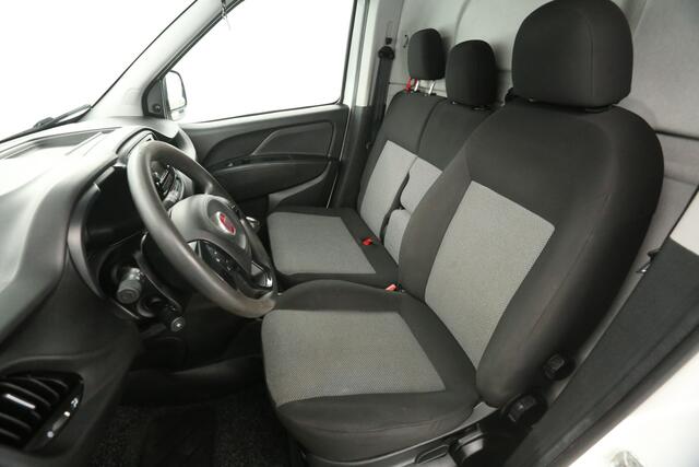 Fiat DOBLO 1.6 MJ ECO JET 105PK | Euro6 | 3-Zits | Airco | Cruise | Trekhaak | Navigatie