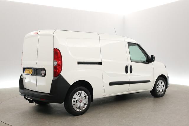 Fiat DOBLO 1.6 MJ 105PK L2H1 Maxi | Euro6 | Airco | Cruise | 3-Zits | Navi | Trekhaak