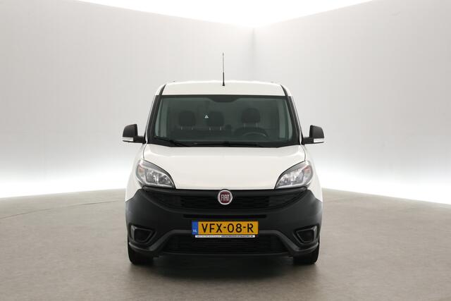 Fiat DOBLO 1.6 MJ 105PK L2H1 Maxi | Euro6 | Airco | Cruise | 3-Zits | Navi | Trekhaak
