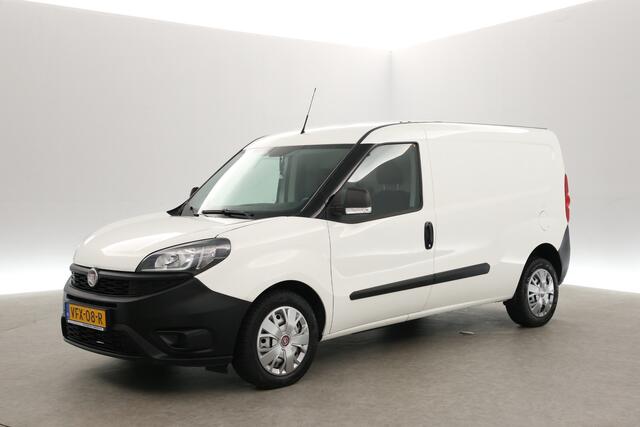 Fiat DOBLO 1.6 MJ 105PK L2H1 Maxi | Euro6 | Airco | Cruise | 3-Zits | Navi | Trekhaak