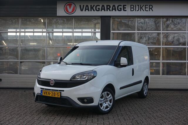 Fiat DOBLO Cargo 1.6 MJ L1H1 SX Trekhaak! Nieuwe Apk!