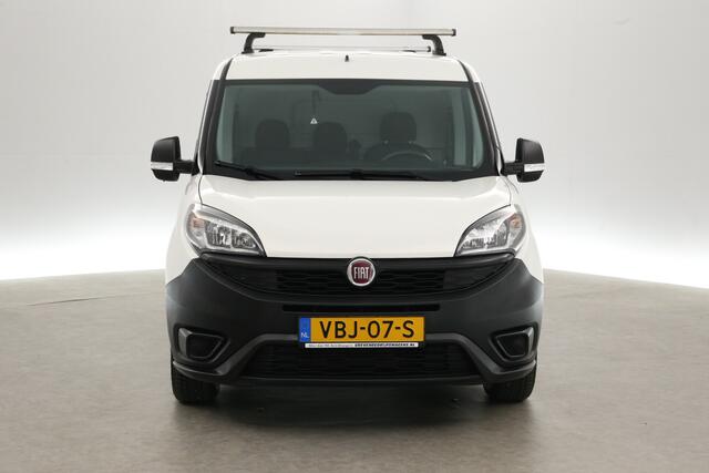 Fiat DOBLO 1.6 MJ | 105PK | Euro6 | 3-Zits | Airco | Cruise | Trekhaak | Navi | Elektrpakket