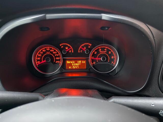 Fiat DOBLO Cargo 1.6 MJ L1H1 105PK AIRCO 6-VERSNELLINGEN ACHTERDEUREN