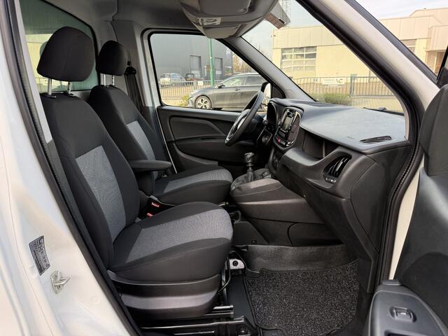 Fiat DOBLO 1.6 MJ L2 Meubelbak Airco Cruisecontr. Org. Nederlands