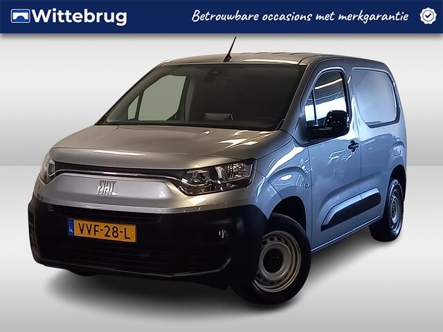 Fiat DOBLO 1.5D 100pk L1 650kg Locatie A-Direct