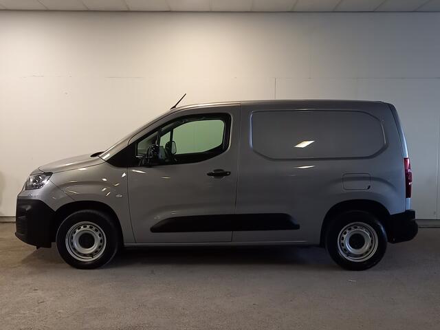 Fiat DOBLO 1.5D 100pk L1 650kg Locatie A-Direct