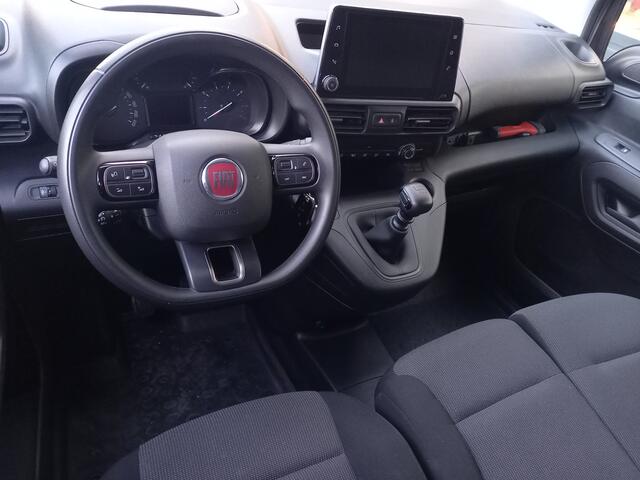 Fiat DOBLO 1.5D 100pk L1 650kg Locatie A-Direct