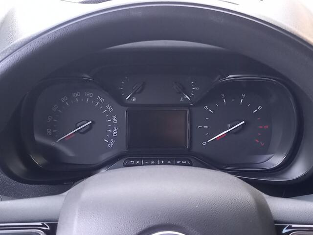 Fiat DOBLO 1.5D 100pk L1 650kg Locatie A-Direct