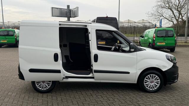 Fiat DOBLO 1.6 MJ 77KW 105PK EURO 6 3 ZITS BIJRIJDERSBANK/ AIRCO/ CRUISE CONTROL/ 100% DEALERONDERHOUDEN