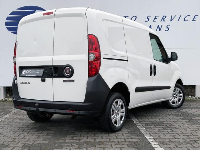Fiat DOBLO Cargo 1.3 MJ L1H1 | Trekhaak | Airco | Cruise | Camera | DAB+