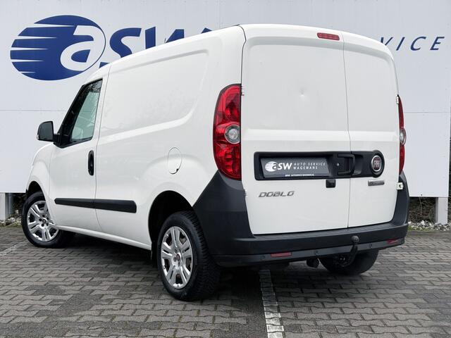 Fiat DOBLO Cargo 1.3 MJ L1H1 | Trekhaak | Airco | Cruise | Camera | DAB+