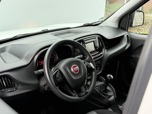 Fiat DOBLO Cargo 1.3 MJ L1H1 | Trekhaak | Airco | Cruise | Camera | DAB+