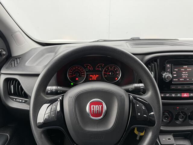 Fiat DOBLO Cargo 1.3 MJ L1H1 | Trekhaak | Airco | Cruise | Camera | DAB+