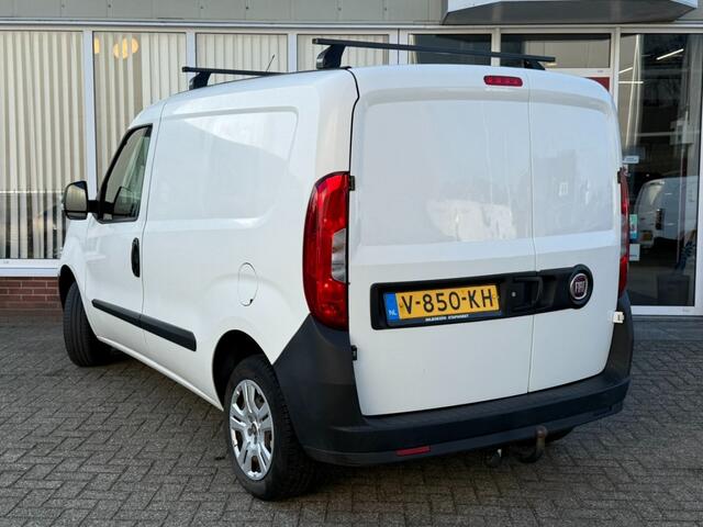 Fiat DOBLO 1.3 MJ L1H1 Actual I Trekhaak I Airco I Centrale vergrendeling I Bluetooth