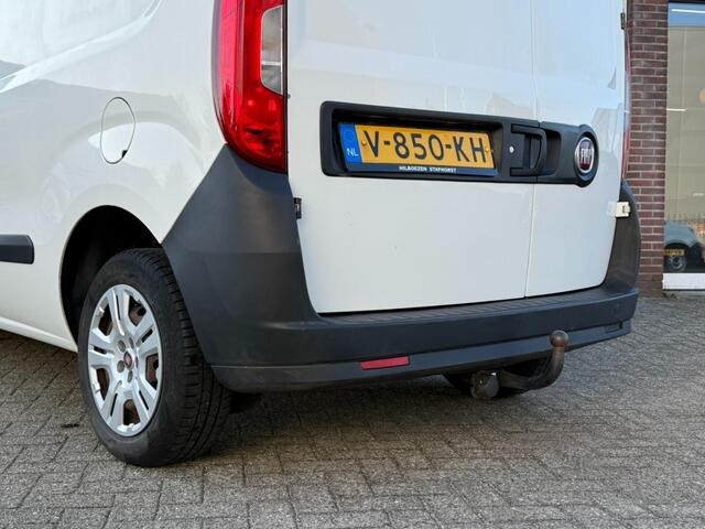 Fiat DOBLO 1.3 MJ L1H1 Actual I Trekhaak I Airco I Centrale vergrendeling I Bluetooth