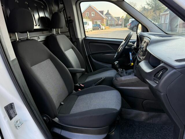 Fiat DOBLO 1.3 MJ L1H1 Actual I Trekhaak I Airco I Centrale vergrendeling I Bluetooth