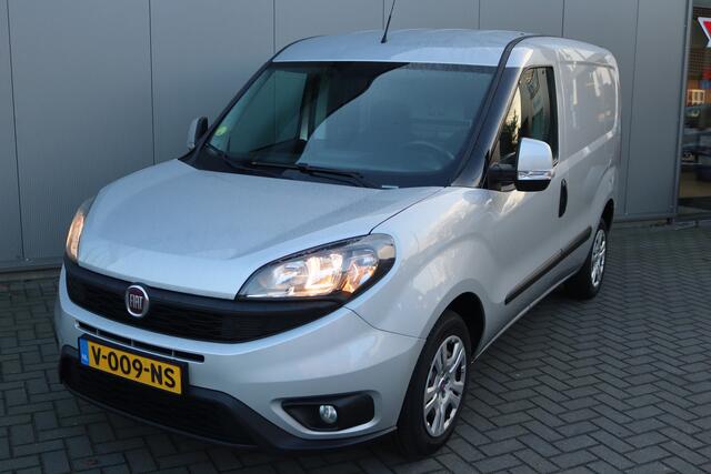 Fiat DOBLO Cargo 1.3 MJ L1H1 SX Marge-auto/Trekhaak/Airco/Bluetooth/Parkeerhulp