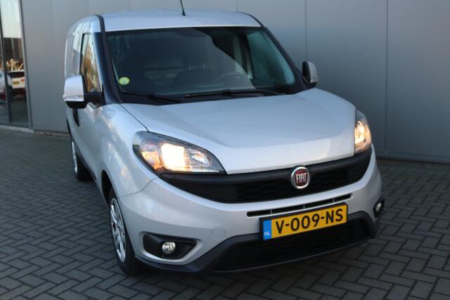 Fiat DOBLO Cargo 1.3 MJ L1H1 SX Marge-auto/Trekhaak/Airco/Bluetooth/Parkeerhulp