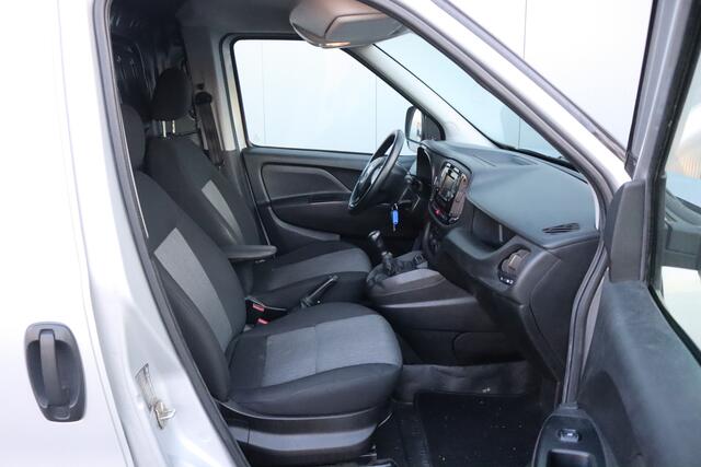 Fiat DOBLO Cargo 1.3 MJ L1H1 SX Marge-auto/Trekhaak/Airco/Bluetooth/Parkeerhulp
