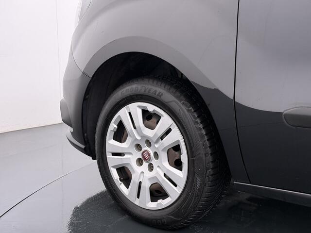 Fiat DOBLO Cargo 1.6 MJ L1H1 ECO JET, 3 persoon, EURO 6, Cruise Control, airco, navigatie, 6 bak