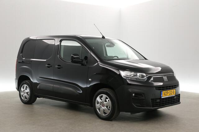 Fiat DOBLO 1.5 BlueHDi | 102PK | 3 Zits | Airco | Cruise | Camera | Carplay | Trekh. | Navi